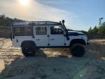 Land Rover Defender 110 by Osprey Custom Cars 1993 года
